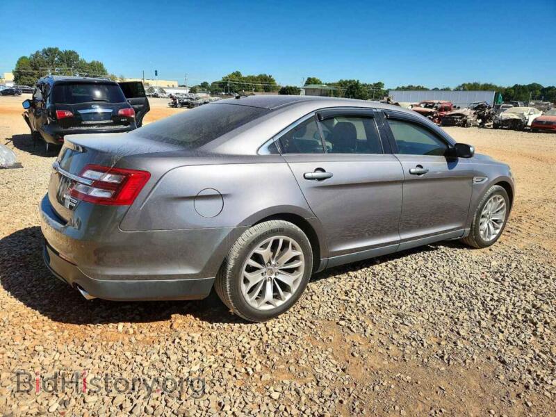 2013 Ford TAURUS (VIN 1FAHP2F85DG124016) — photo 3 of 14