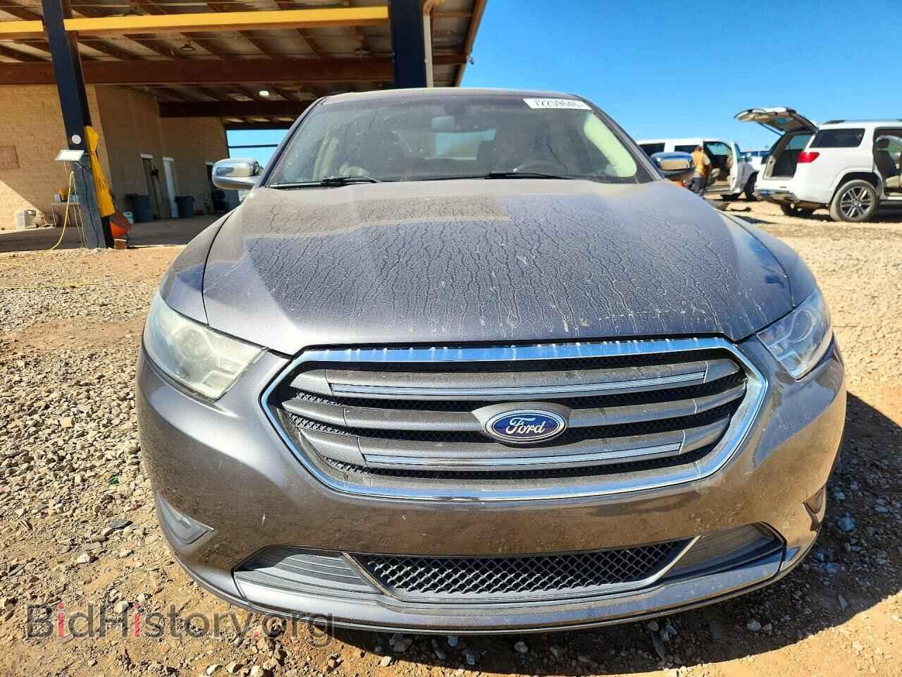 2013 Ford TAURUS (VIN 1FAHP2F85DG124016) — photo 5 of 14