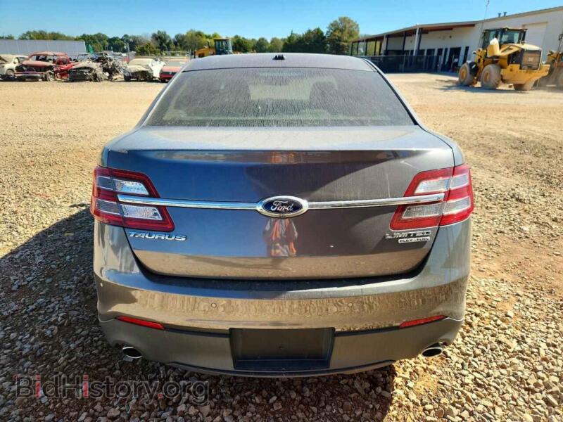 2013 Ford TAURUS (VIN 1FAHP2F85DG124016) — photo 6 of 14