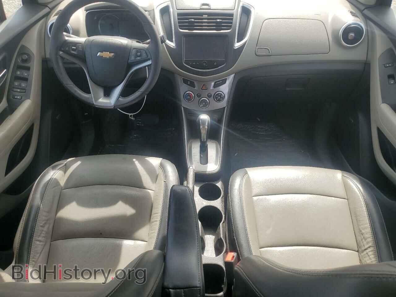 2015 CHEVROLET TRAX - VIN: 3GNCJTSB9FL228737 - Фото 8