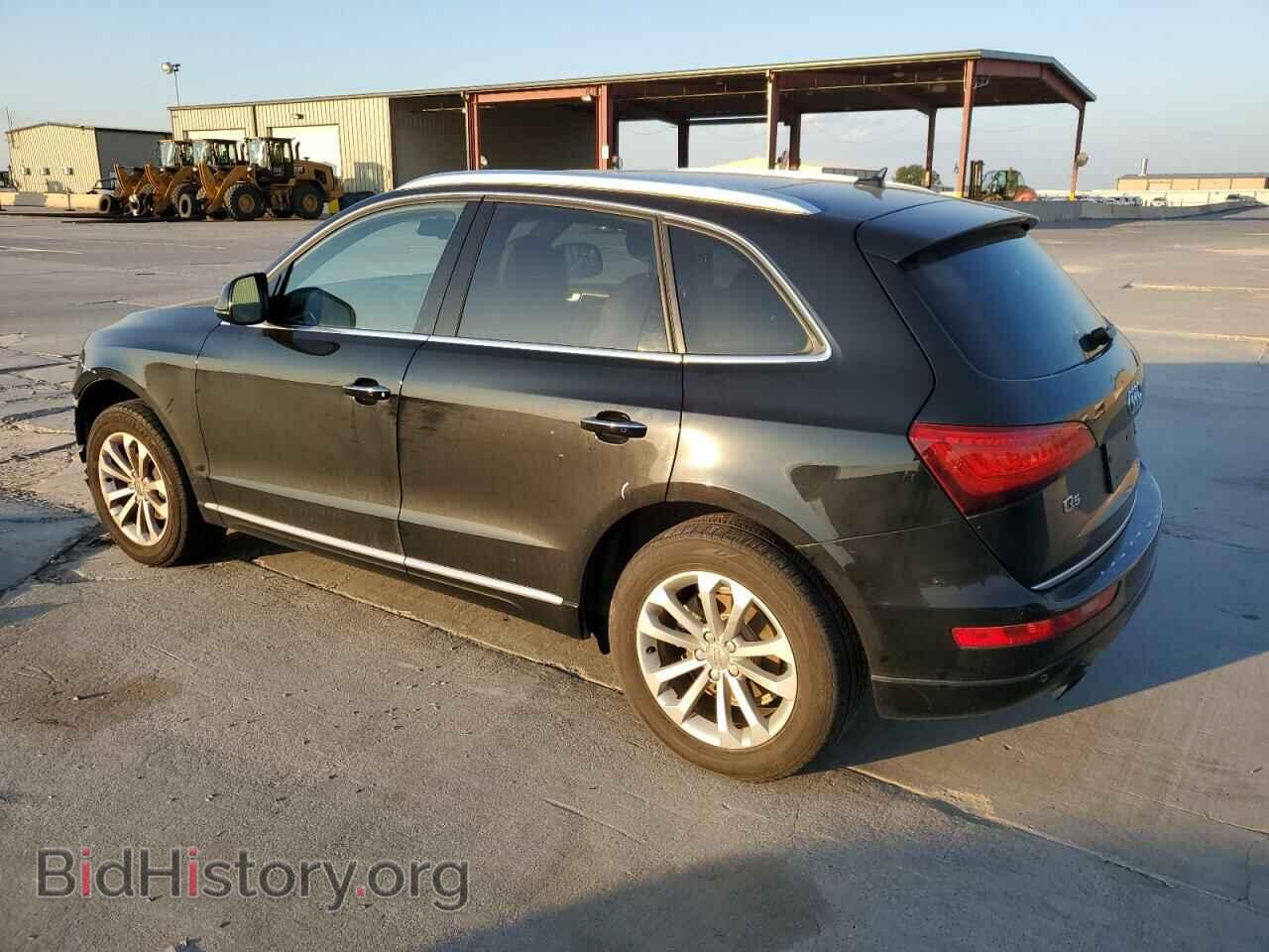 2015 AUDI Q5 - VIN: WA1LFAFP9FA086329 - Фото 2
