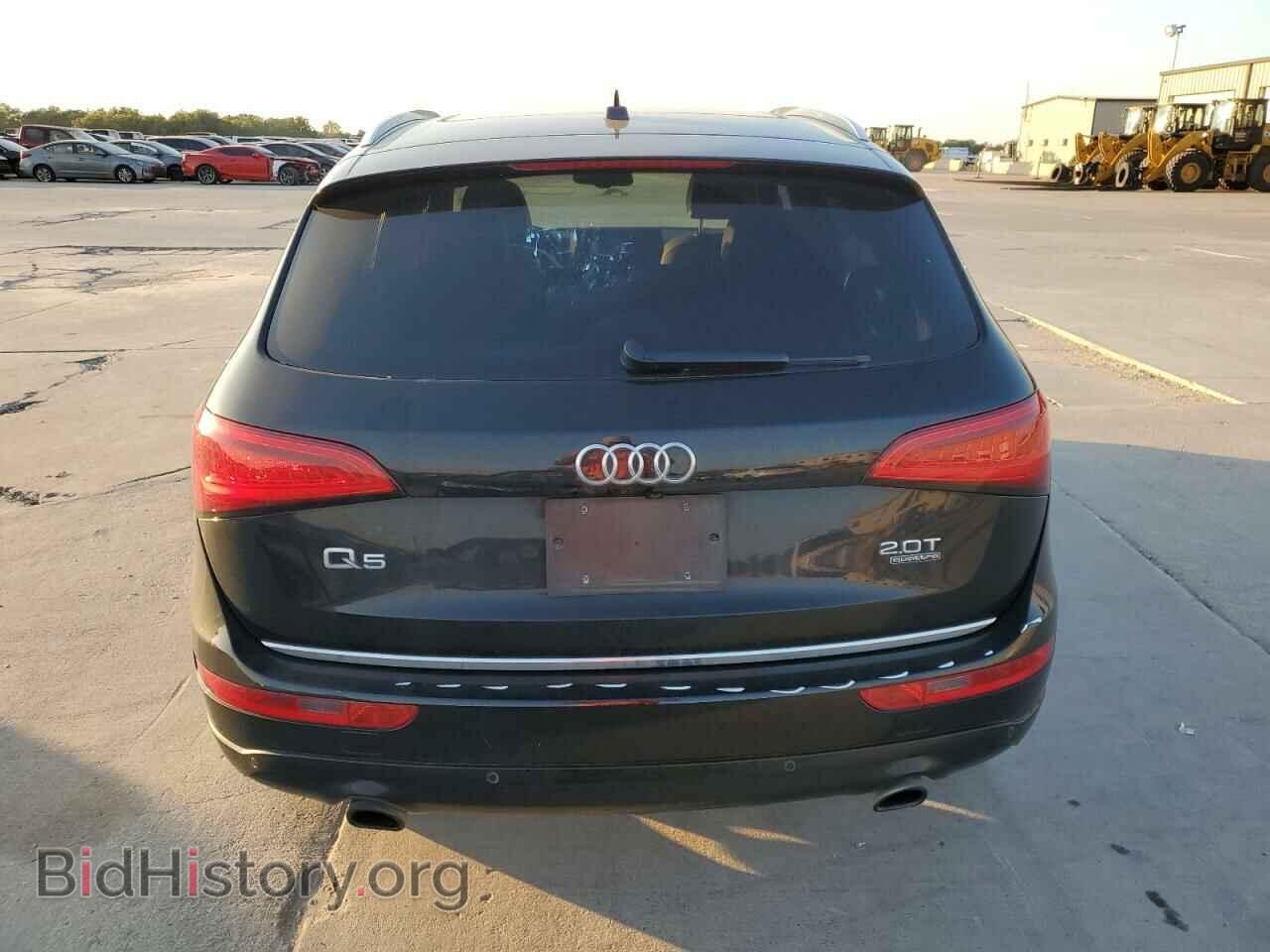 2015 AUDI Q5 - VIN: WA1LFAFP9FA086329 - Фото 6