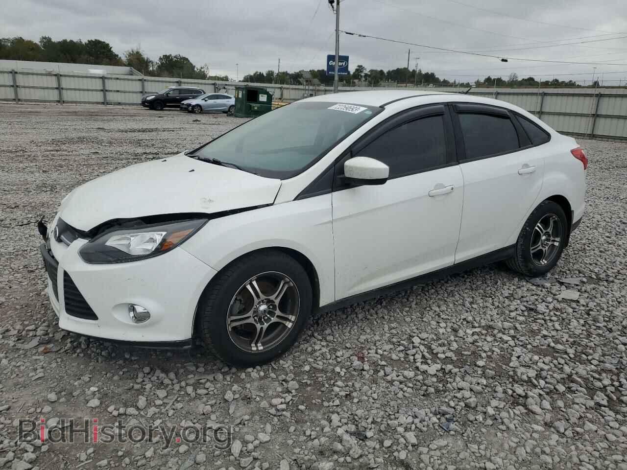 Фотография 1FAHP3F26CL369902 - FORD FOCUS 2012