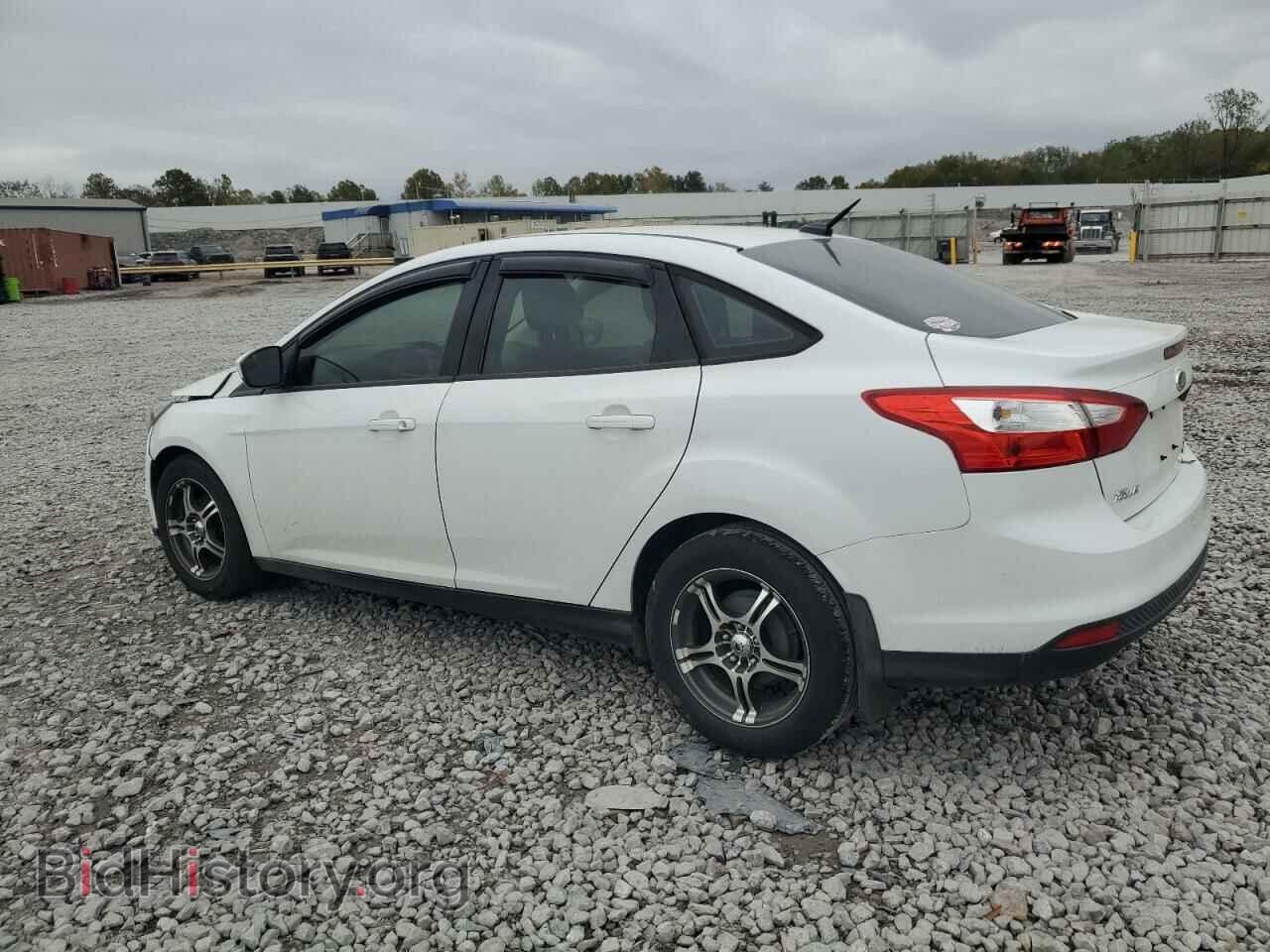 2012 FORD FOCUS - VIN: 1FAHP3F26CL369902 - Photo 2