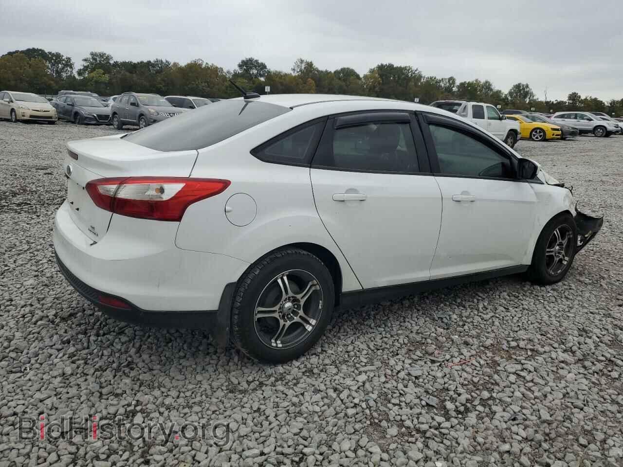 2012 FORD FOCUS - VIN: 1FAHP3F26CL369902 - Photo 3
