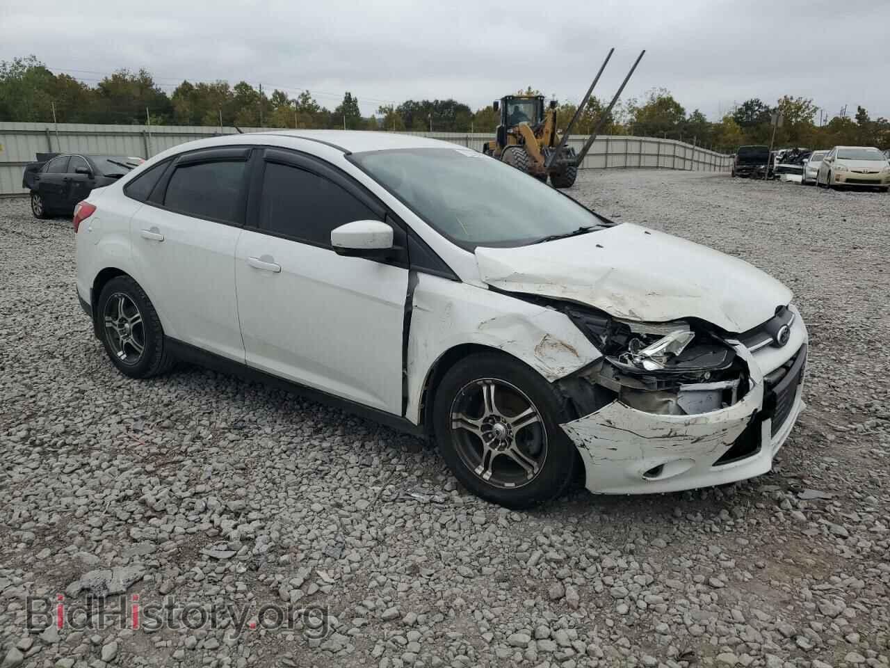 2012 FORD FOCUS - VIN: 1FAHP3F26CL369902 - Photo 4