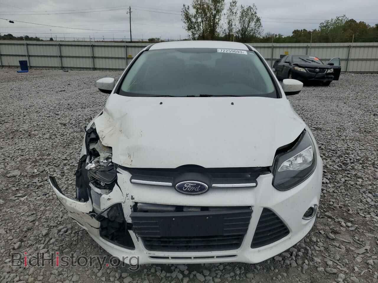 2012 FORD FOCUS - VIN: 1FAHP3F26CL369902 - Photo 5