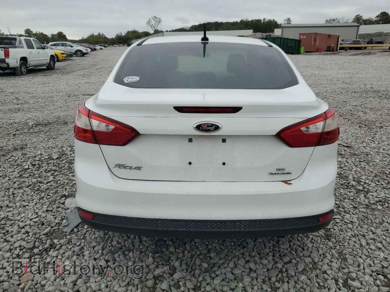 2012 FORD FOCUS - VIN: 1FAHP3F26CL369902 - Photo 6