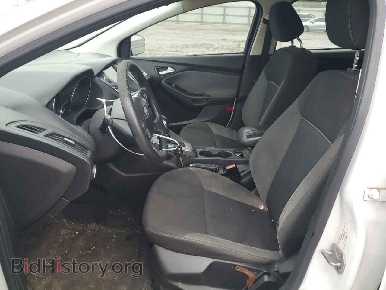 2012 FORD FOCUS - VIN: 1FAHP3F26CL369902 - Photo 7