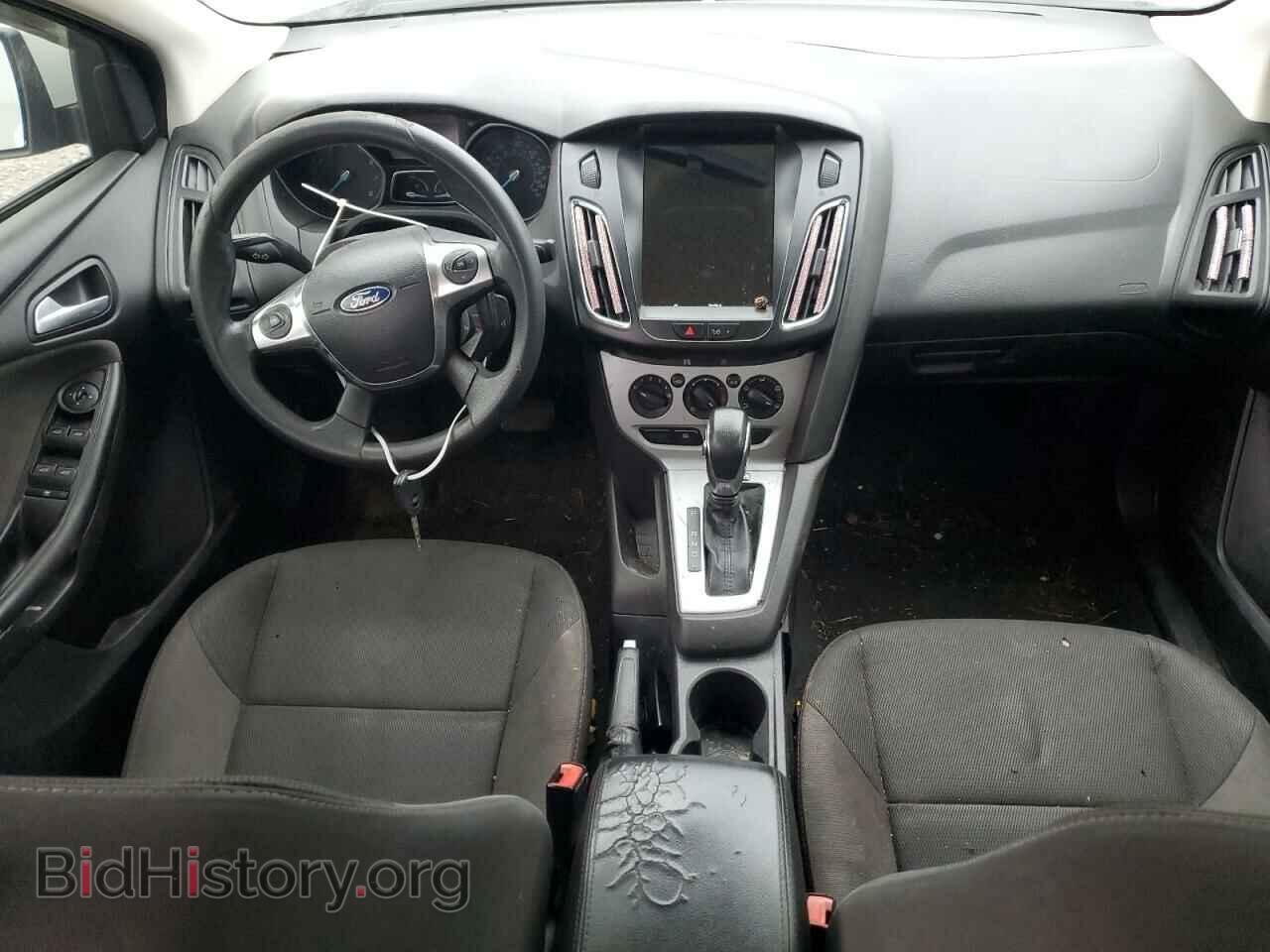 2012 FORD FOCUS - VIN: 1FAHP3F26CL369902 - Photo 8