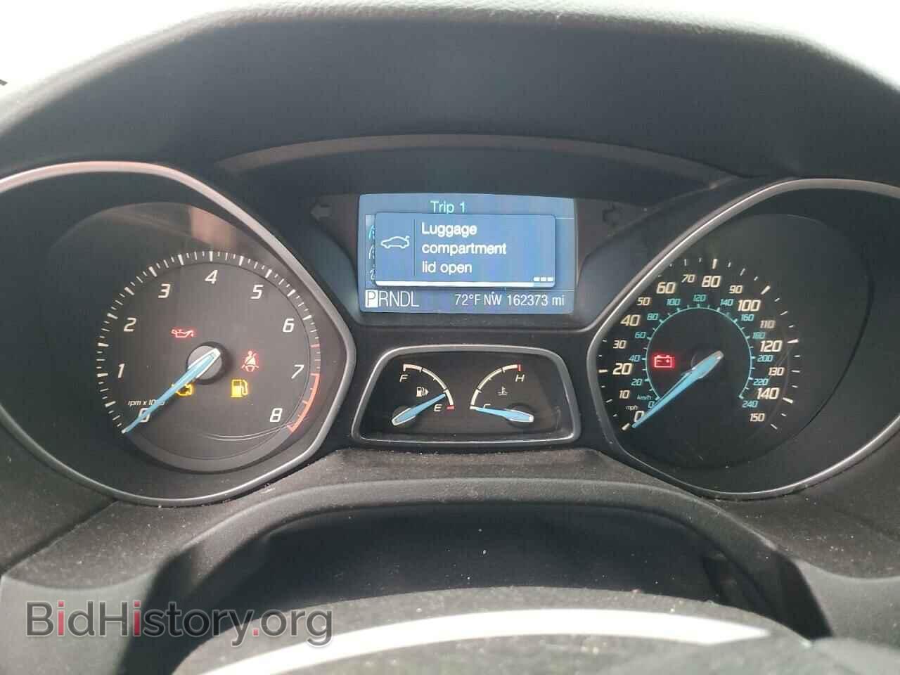 2012 FORD FOCUS - VIN: 1FAHP3F26CL369902 - Photo 9