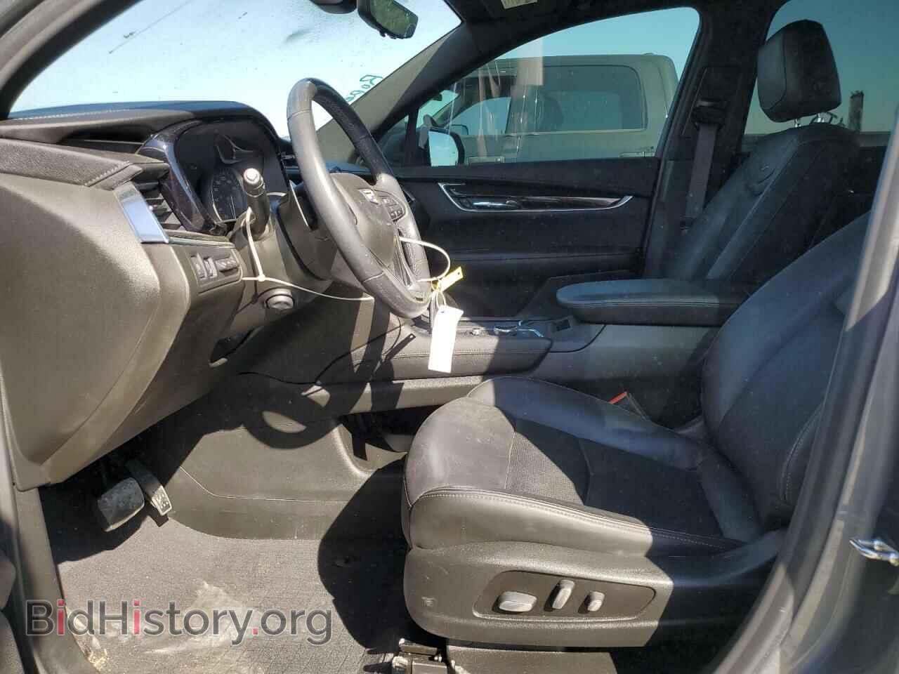 2021 CADILLAC XT6 - VIN: 1GYKPCRS6MZ182812 - Фото 7