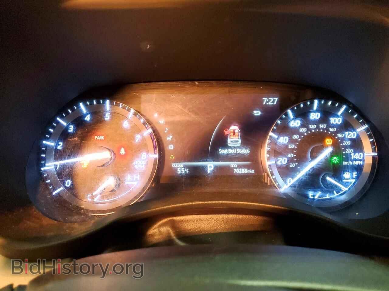 2020 TOYOTA HIGHLANDER - VIN: 5TDYZRAH7LS001357 - Photo 9