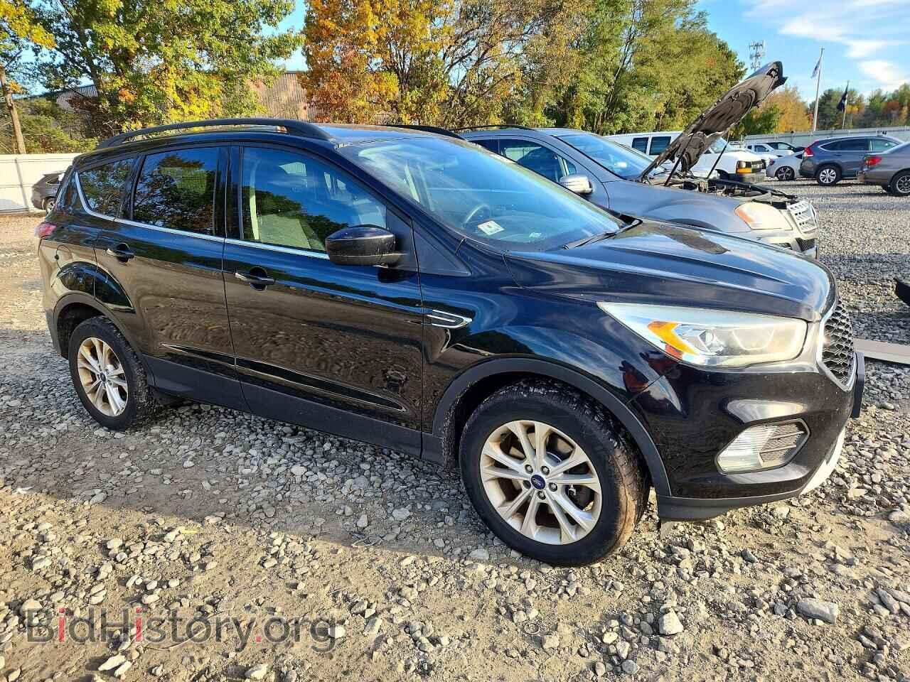 2017 FORD ESCAPE - VIN: 1FMCU9GD3HUC30243 - Фото 4