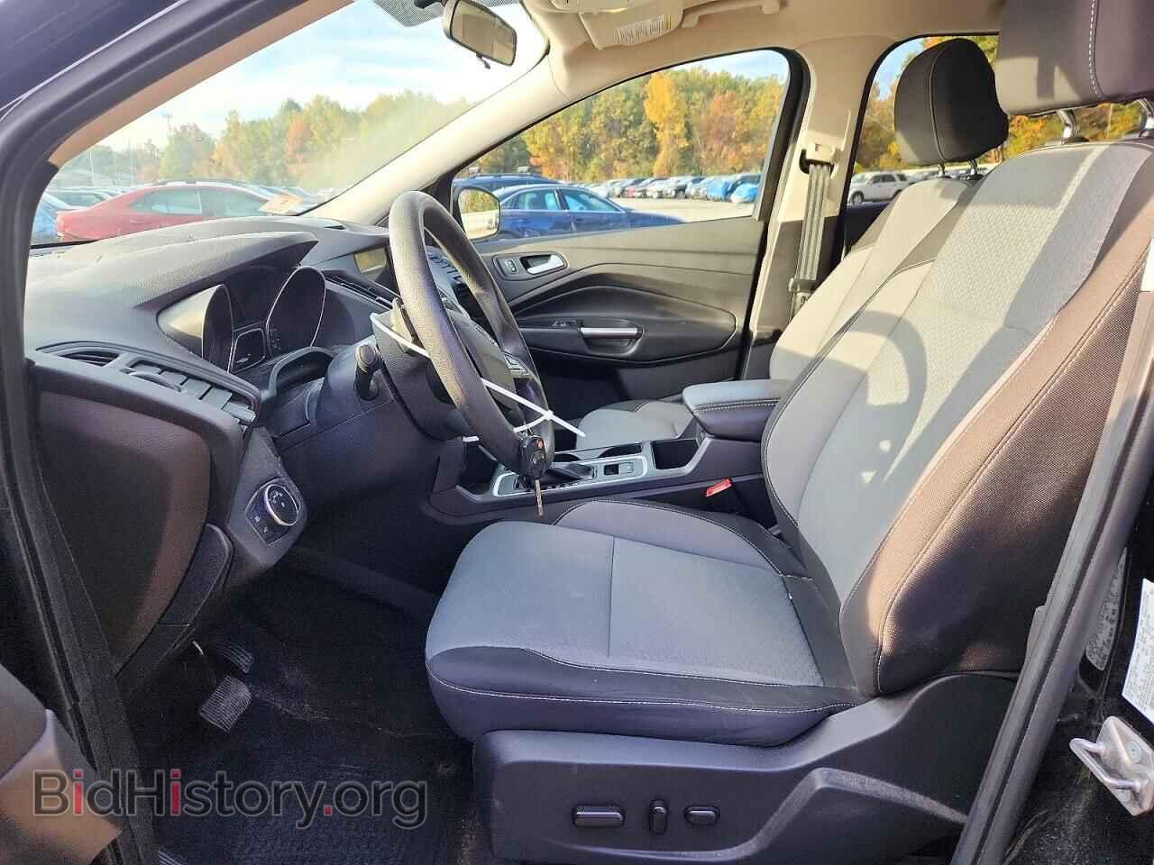 2017 FORD ESCAPE - VIN: 1FMCU9GD3HUC30243 - Фото 7