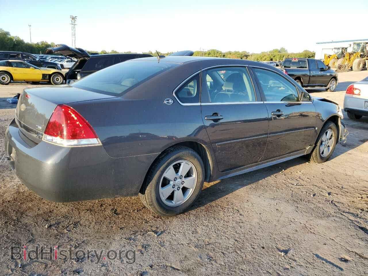 2009 CHEVROLET IMPALA - VIN: 2G1WT57K691189897 - Фото 3