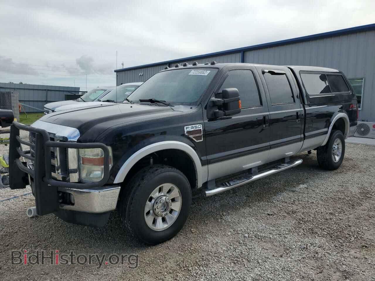 Photo 1FTWW3BR0AEA74724 - FORD F350 2010