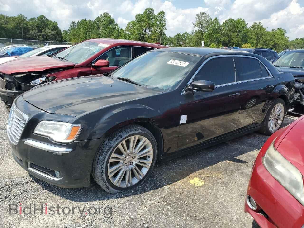 Фотография 2C3CCAAG9CH188463 - CHRYSLER 300 2012