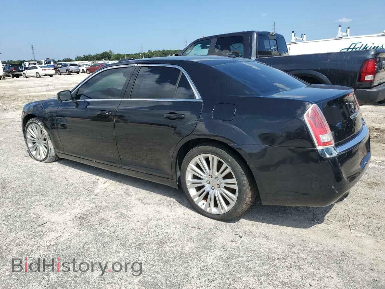 2012 CHRYSLER 300 - VIN: 2C3CCAAG9CH188463 - Фото 2