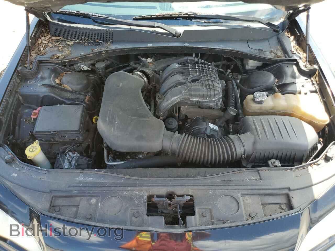 2012 CHRYSLER 300 - VIN: 2C3CCAAG9CH188463 - Фото 11