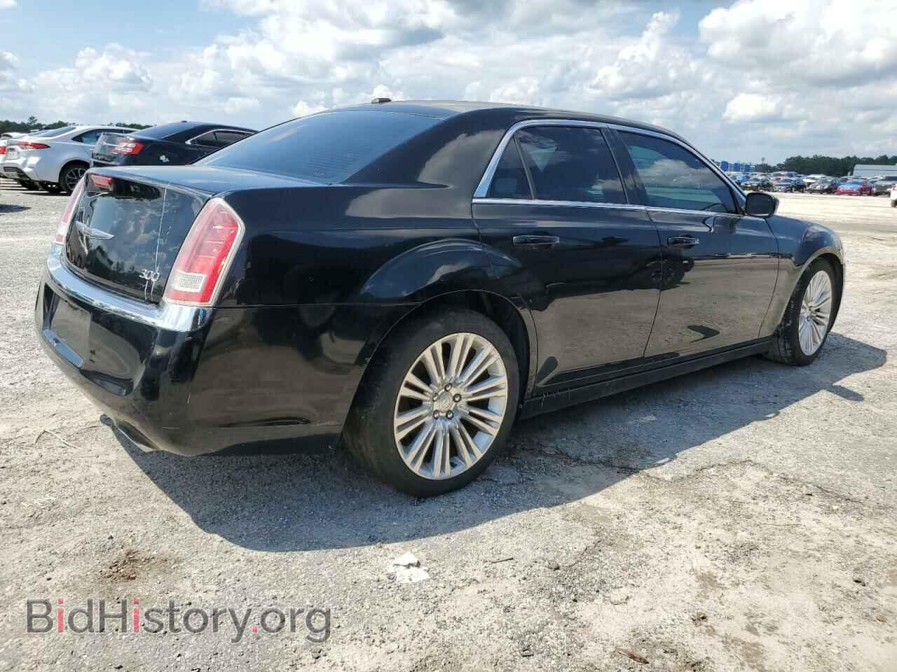 2012 CHRYSLER 300 - VIN: 2C3CCAAG9CH188463 - Фото 3
