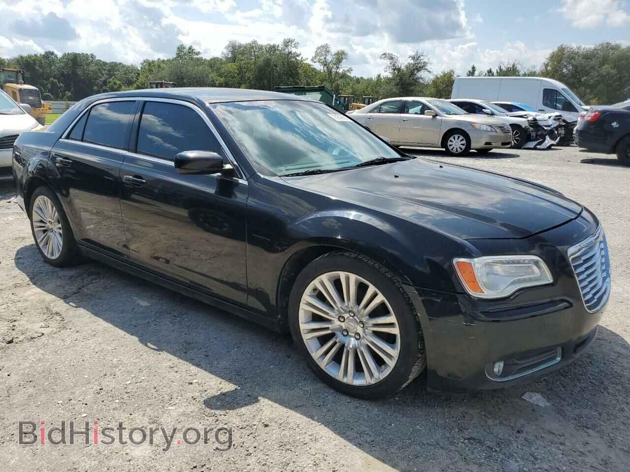 2012 CHRYSLER 300 - VIN: 2C3CCAAG9CH188463 - Фото 4