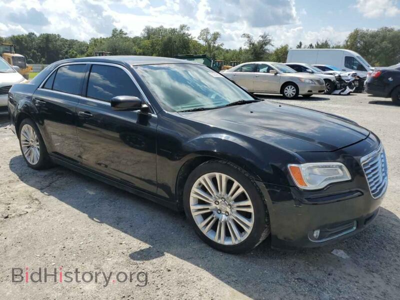 2012 Chrysler 300 (VIN 2C3CCAAG9CH188463) — фото 4 из 12