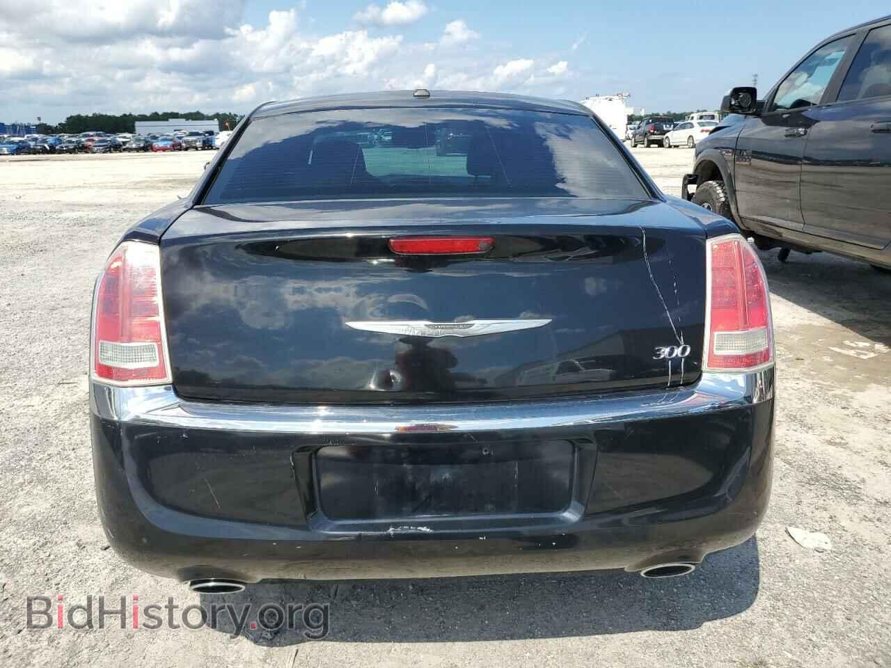 2012 CHRYSLER 300 - VIN: 2C3CCAAG9CH188463 - Фото 6