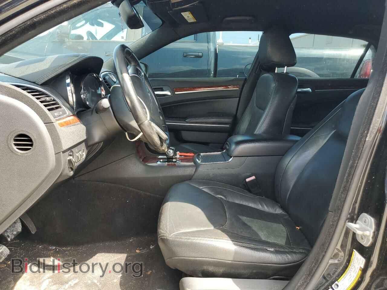 2012 CHRYSLER 300 - VIN: 2C3CCAAG9CH188463 - Фото 7