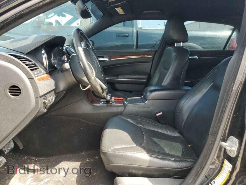 2012 Chrysler 300 (VIN 2C3CCAAG9CH188463) — фото 7 из 12