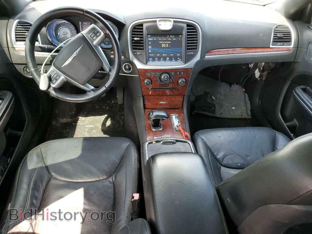 2012 CHRYSLER 300 - VIN: 2C3CCAAG9CH188463 - Фото 8