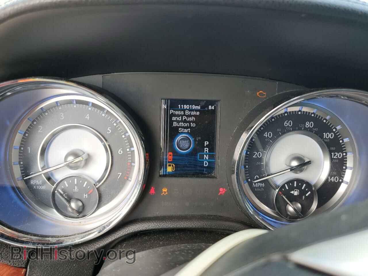 2012 CHRYSLER 300 - VIN: 2C3CCAAG9CH188463 - Фото 9