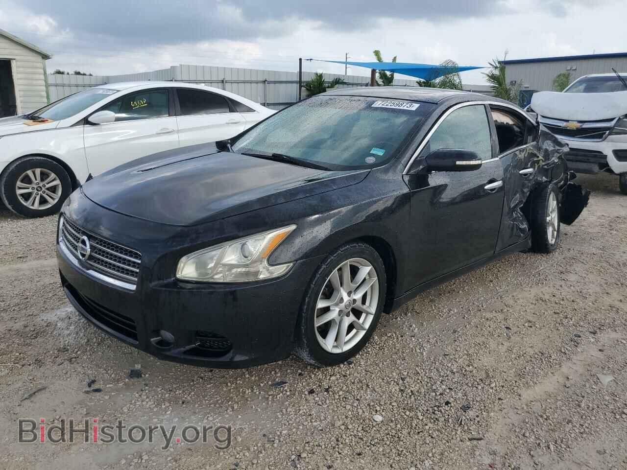 Photo 1N4AA51E19C856305 - NISSAN MAXIMA 2009