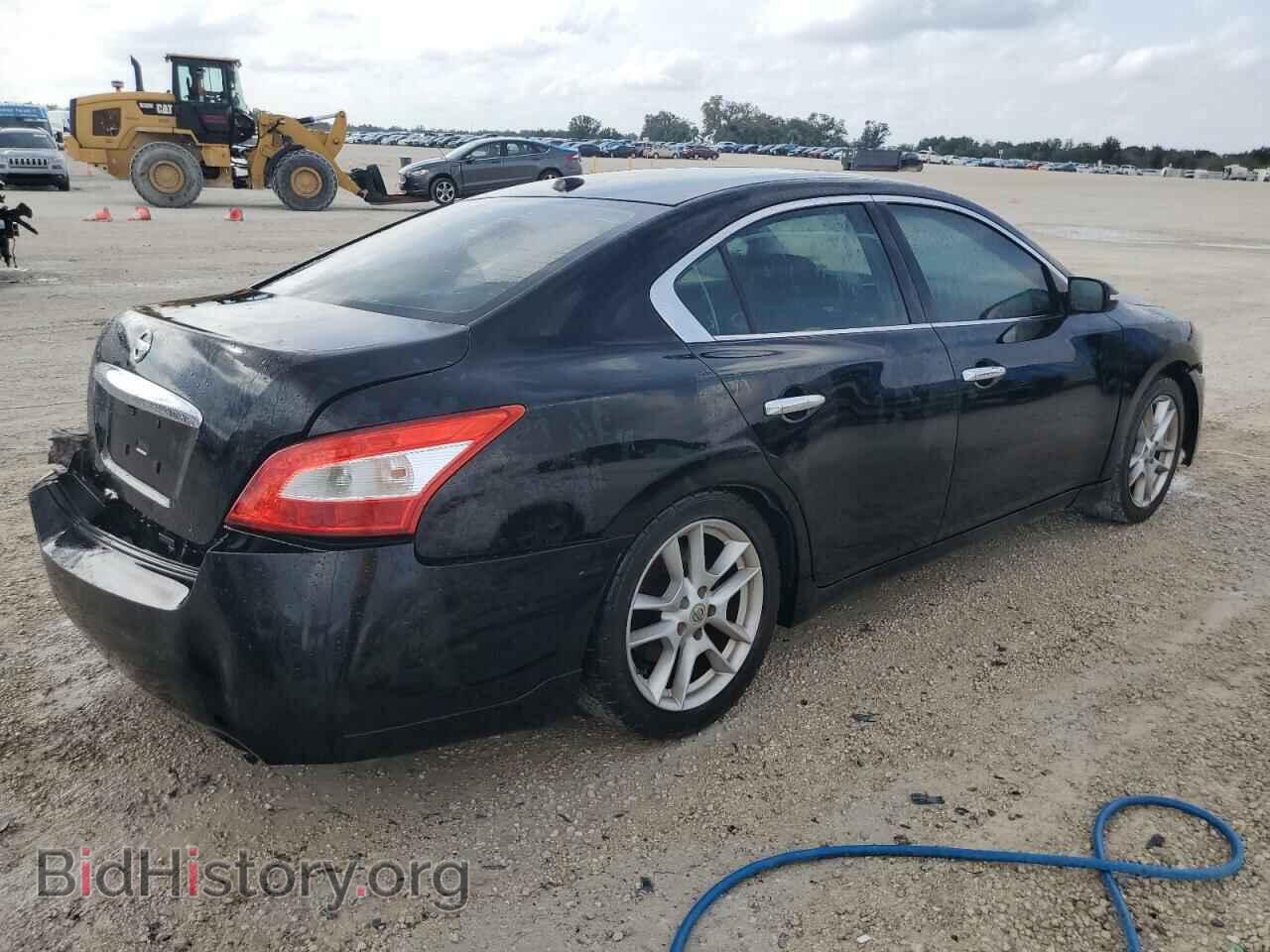 2009 NISSAN MAXIMA - VIN: 1N4AA51E19C856305 - Photo 3