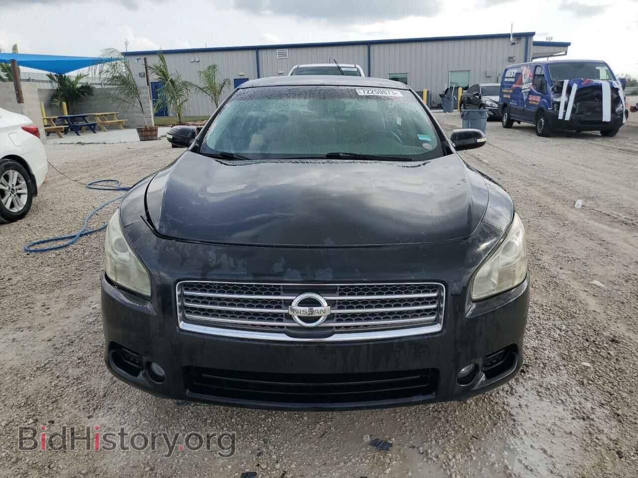 2009 NISSAN MAXIMA - VIN: 1N4AA51E19C856305 - Photo 5