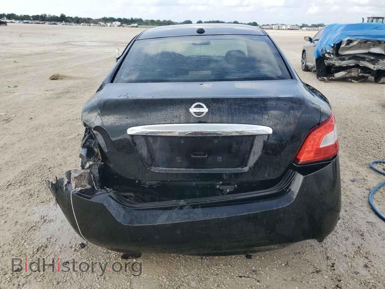 2009 NISSAN MAXIMA - VIN: 1N4AA51E19C856305 - Photo 6