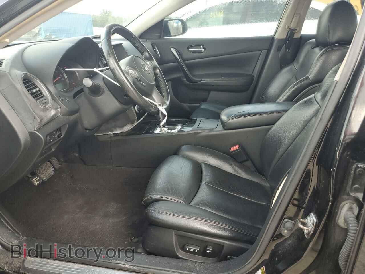 2009 NISSAN MAXIMA - VIN: 1N4AA51E19C856305 - Photo 7