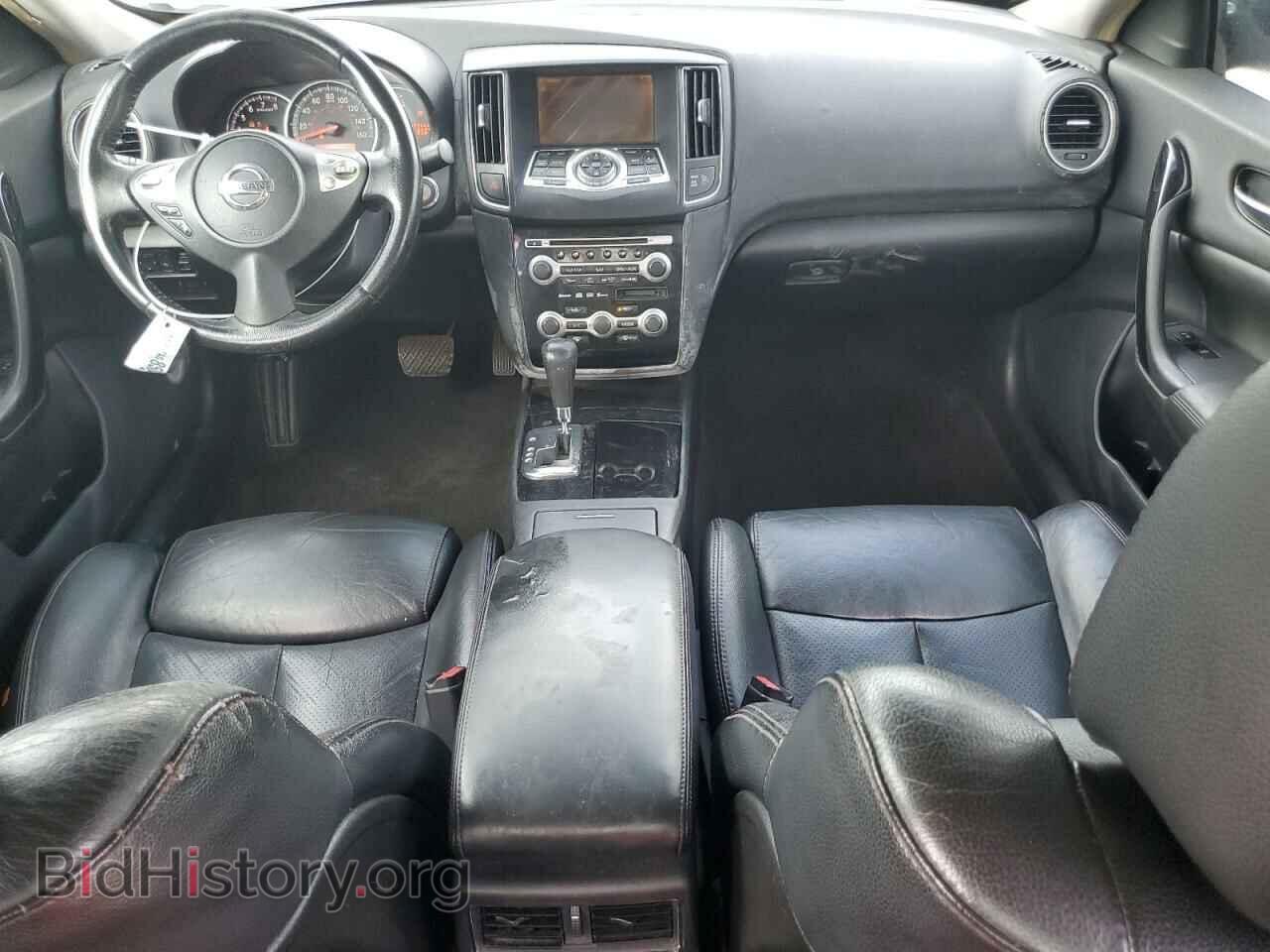 2009 NISSAN MAXIMA - VIN: 1N4AA51E19C856305 - Photo 8