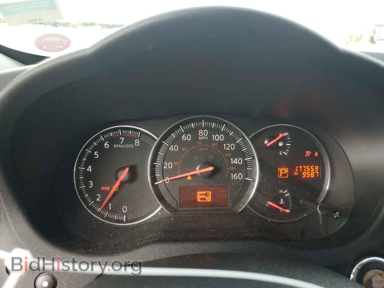 2009 NISSAN MAXIMA - VIN: 1N4AA51E19C856305 - Photo 9