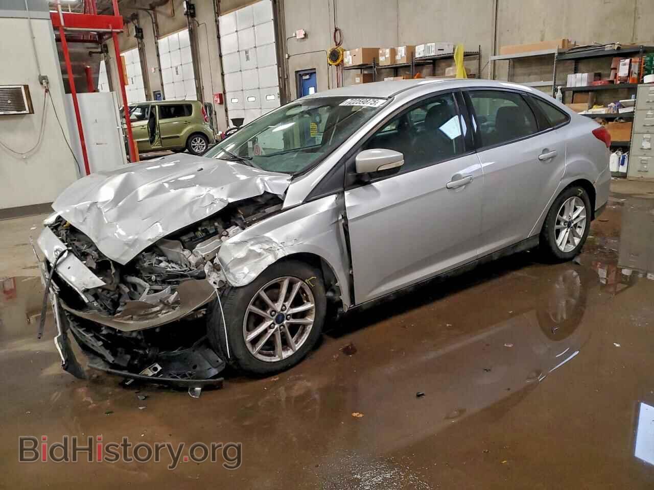 Photo 1FADP3F23FL363798 - FORD FOCUS 2015