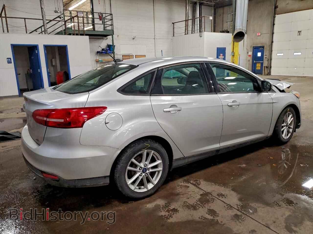 2015 FORD FOCUS - VIN: 1FADP3F23FL363798 - Фото 3