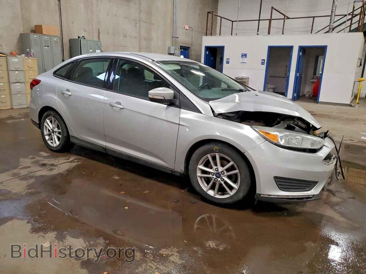 2015 FORD FOCUS - VIN: 1FADP3F23FL363798 - Фото 4