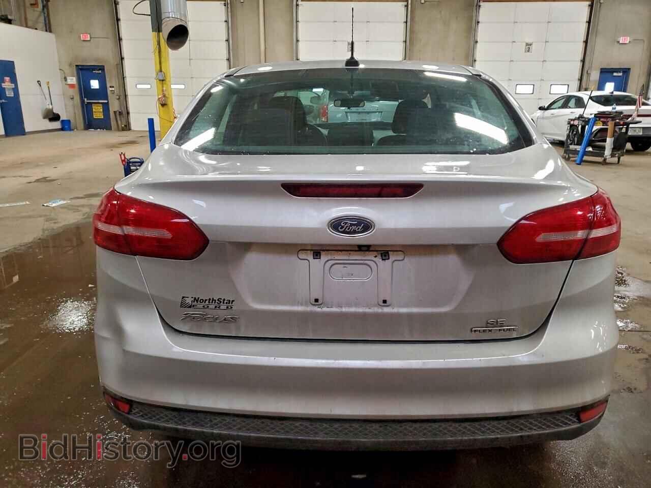 2015 FORD FOCUS - VIN: 1FADP3F23FL363798 - Фото 6