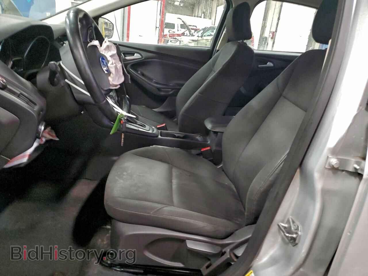 2015 FORD FOCUS - VIN: 1FADP3F23FL363798 - Фото 7