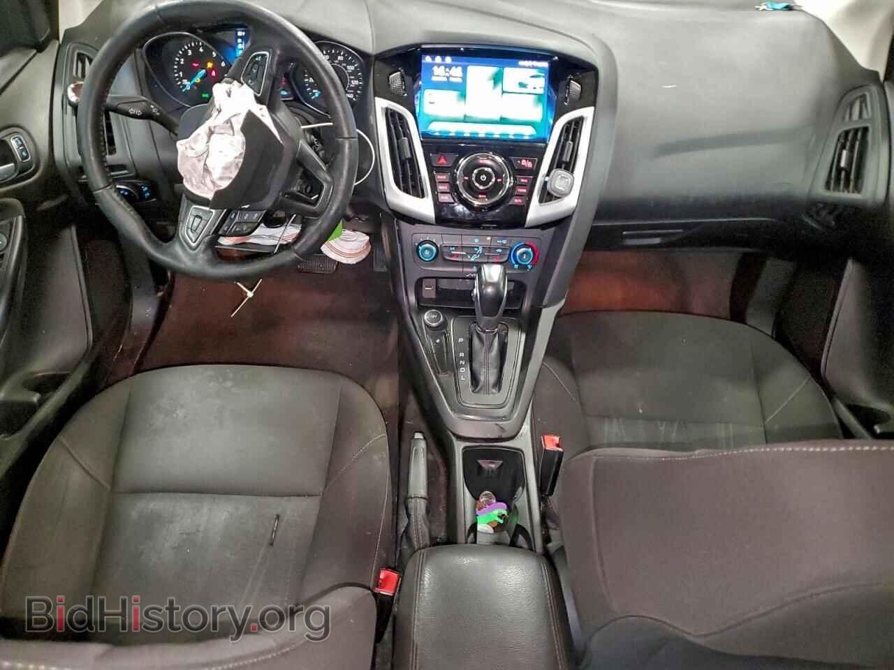 2015 FORD FOCUS - VIN: 1FADP3F23FL363798 - Фото 8
