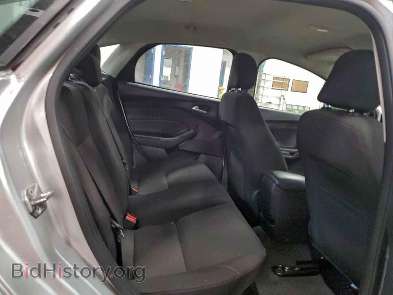 2015 FORD FOCUS - VIN: 1FADP3F23FL363798 - Фото 10
