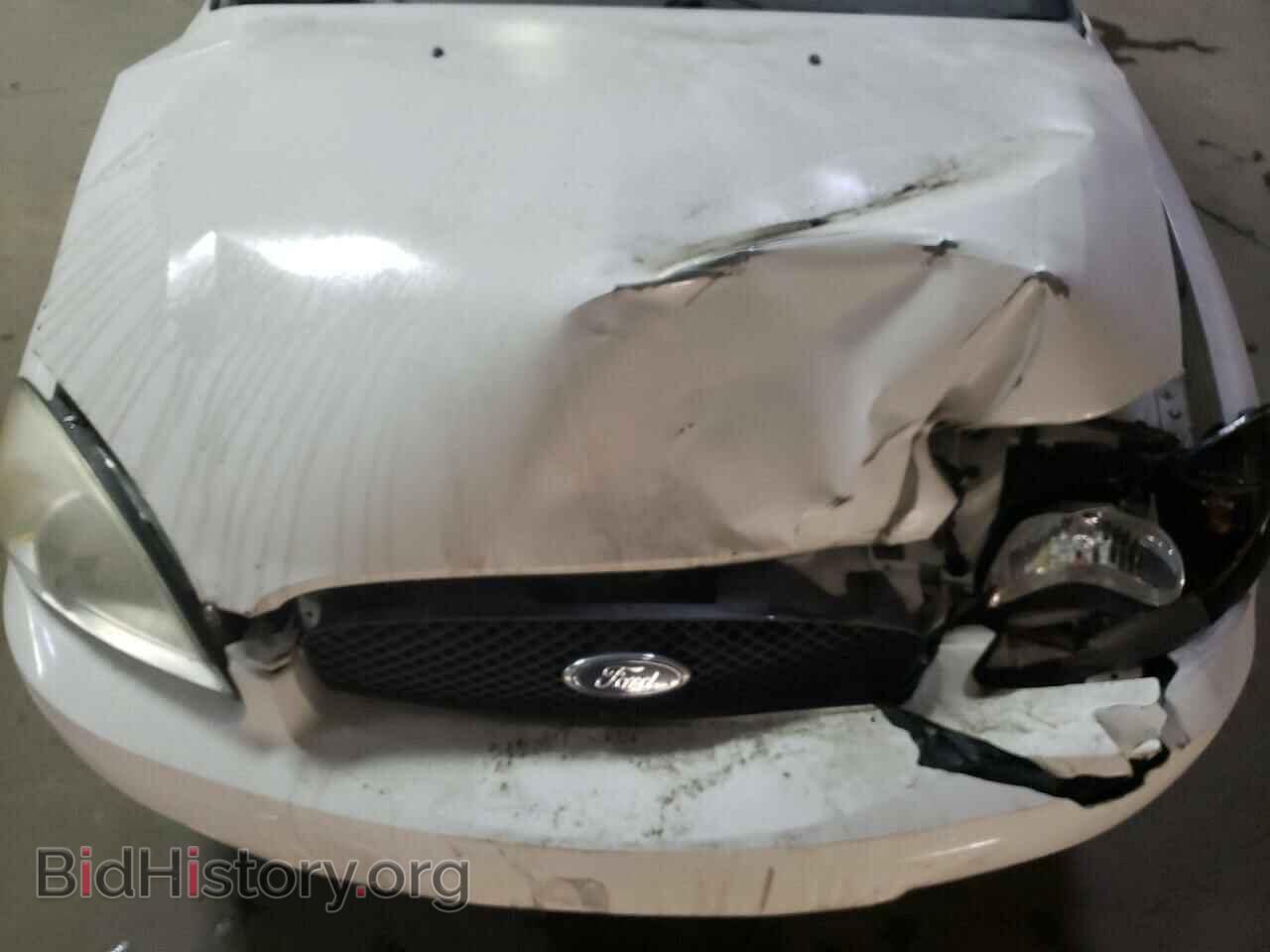2006 FORD TAURUS - VIN: 1FAFP53U36A185025 - Фото 11