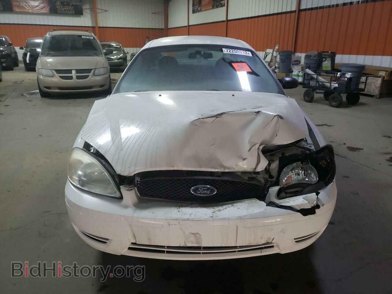 2006 FORD TAURUS - VIN: 1FAFP53U36A185025 - Фото 5