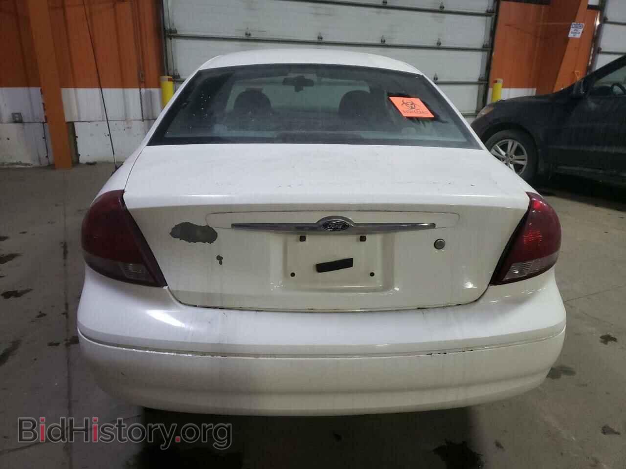 2006 FORD TAURUS - VIN: 1FAFP53U36A185025 - Фото 6
