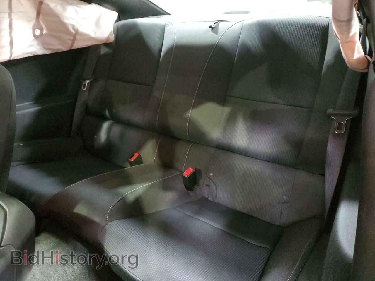 2011 CHEVROLET CAMARO - VIN: 2G1FB1ED3B9123508 - Фото 10